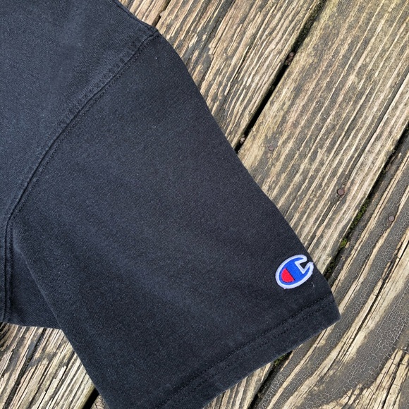 Champion black t shirt - Picture 5 of 5